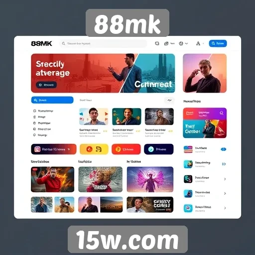 Novidades na interface do 88mk melhoram a experiência