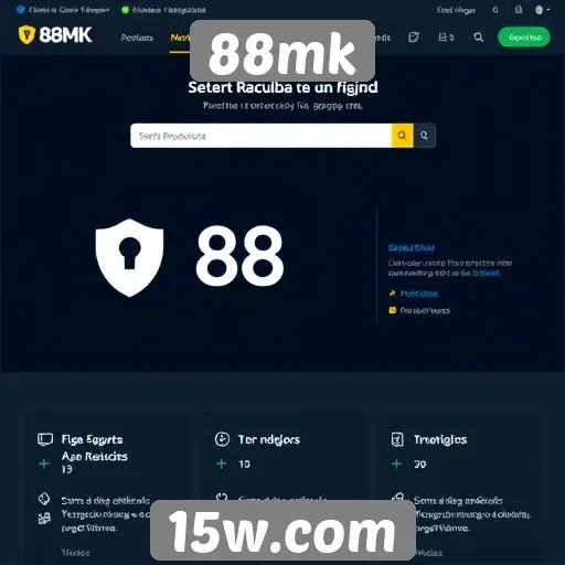 Avaliação da segurança e confiabilidade do site 88mk
