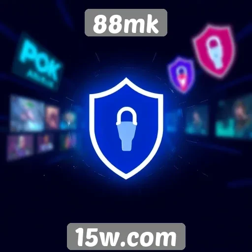 Segurança e privacidade no site 88mk