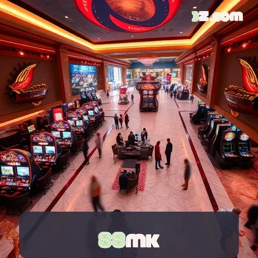 88mk: Jogos de Esportes Que Transformam Seu Entretenimento Online